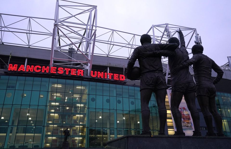 The Glazers first announced their intention to consider a sale of the club in November last year (Nick Potts/PA)