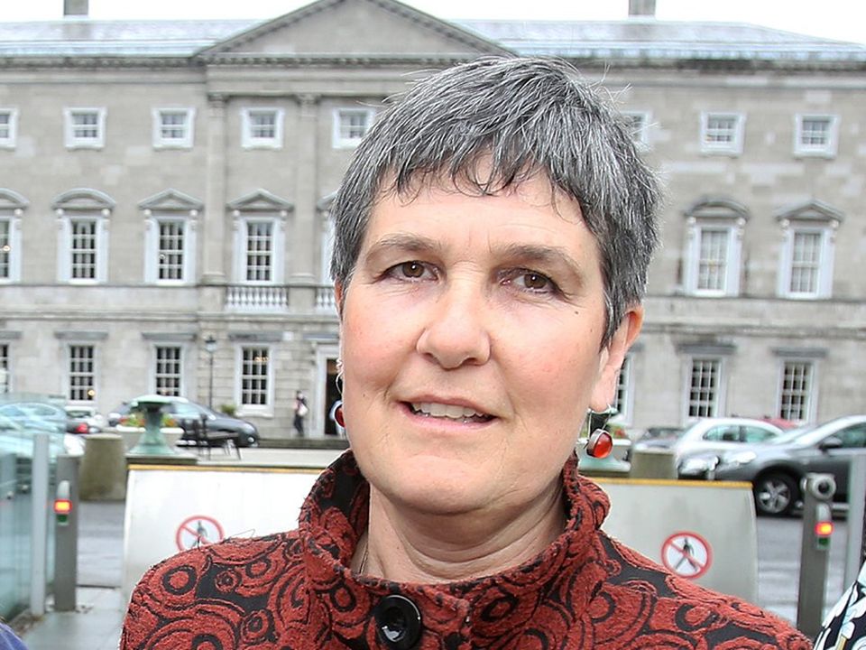 Ronnie Fay of Pavee Point said Travellers face health inequality. Photo: Tom Burke