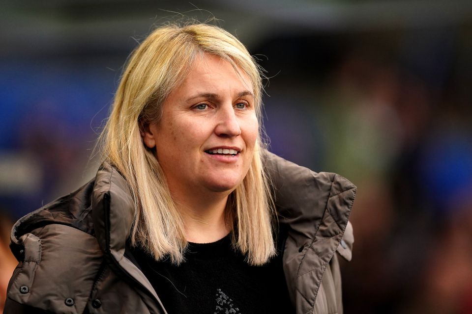 Chelsea manager Emma Hayes will meet the incoming owners (Mike Egerton/PA)