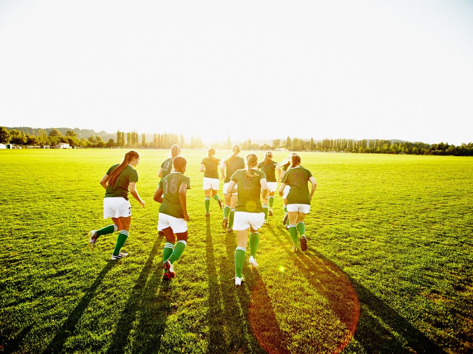The policy for trans women to play in LGFA games has been agreed. Photo: Getty.
