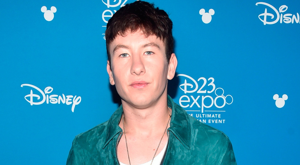 Barry Keoghan stars in new Marvel movie Eternals and will also star in the upcoming Batman film.
