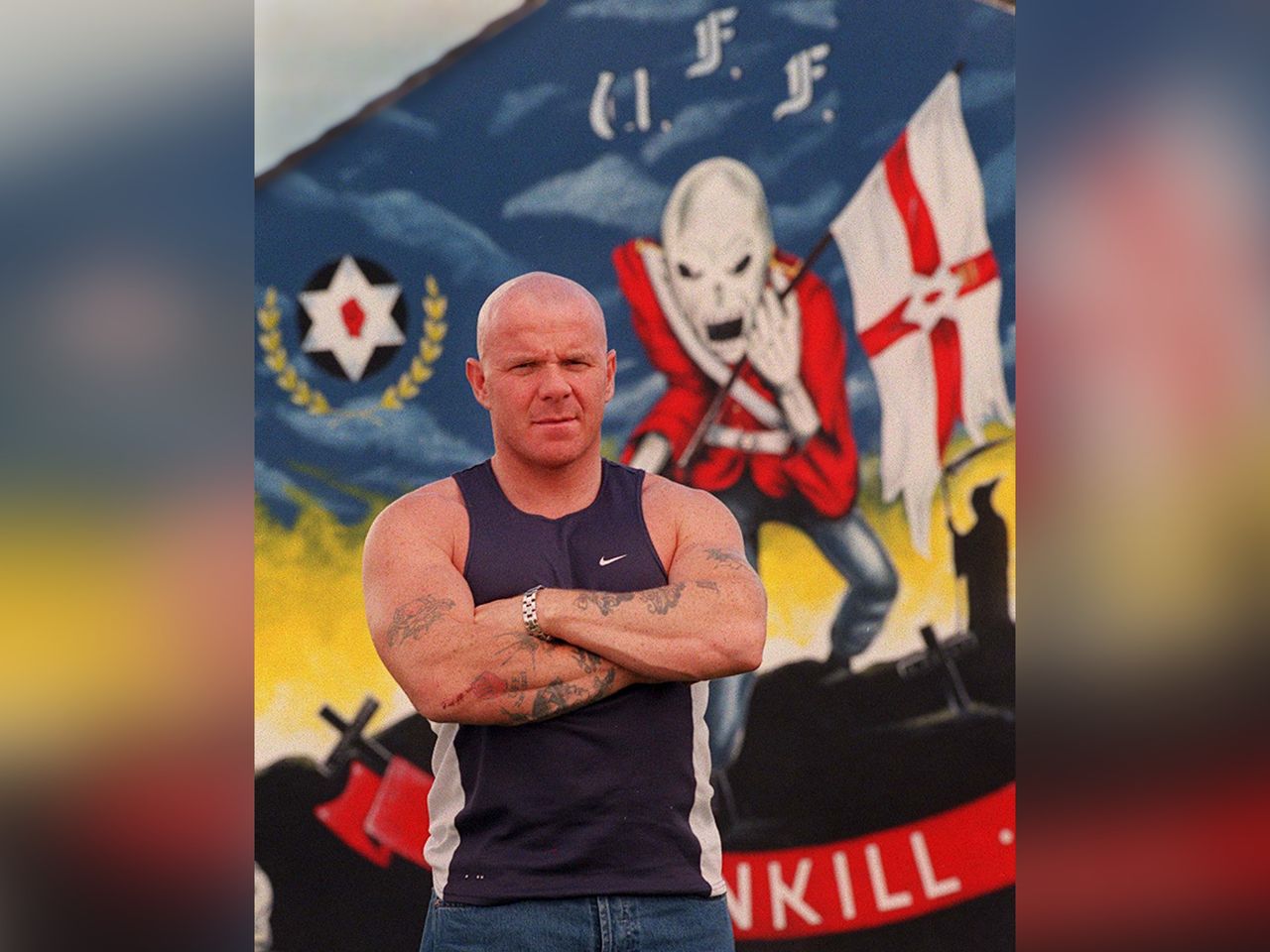 Johnny Mad Dog #39 Adair names man who tried to shoot him dead at UB40 Johnny Mad Dog #39 Adair names man who tried to shoot him dead at UB40