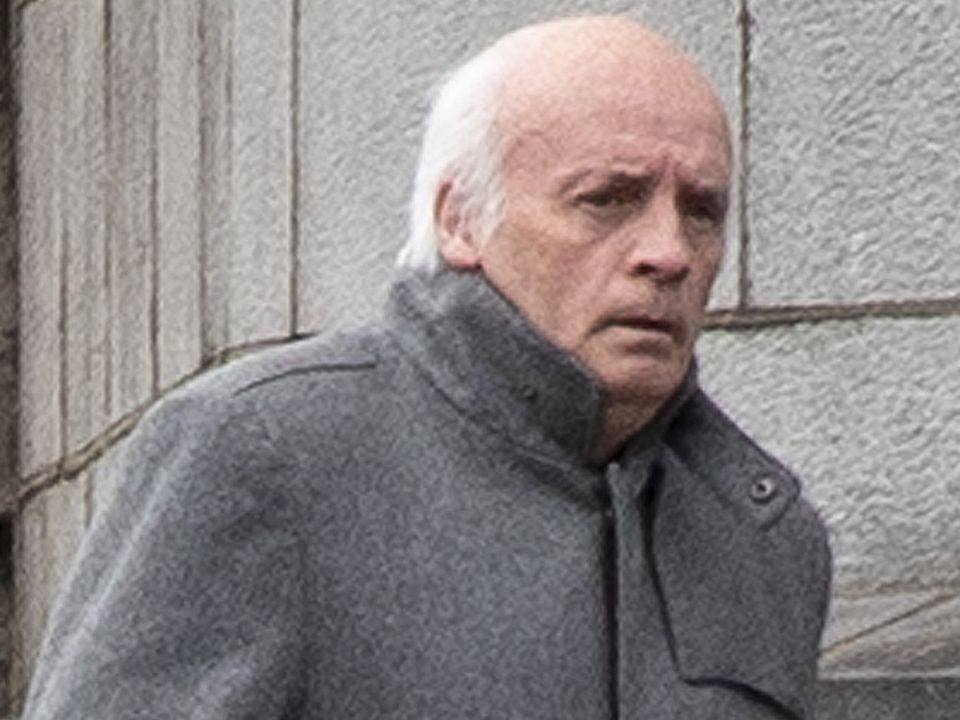 Anthony Dunne at Dublin Circuit Criminal Court