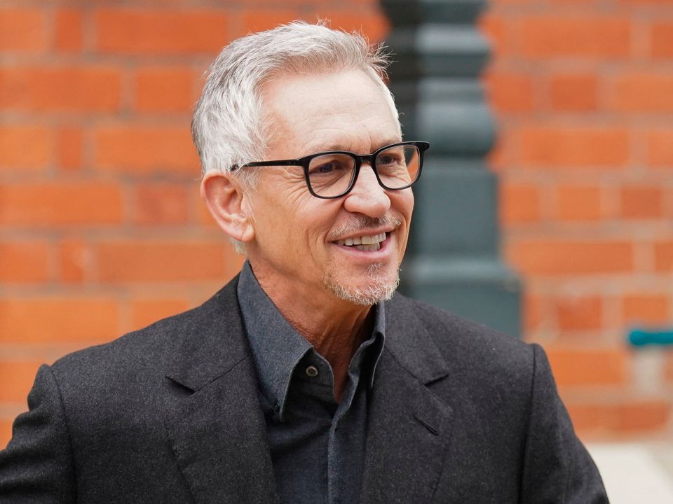 Match Of The Day host Gary Lineker leaves his home in London following reports that the BBC is to have a "frank conversation" with the ex-England striker 
Picture date: Thursday March 9, 2023. Photo: James Manning/PA Wire