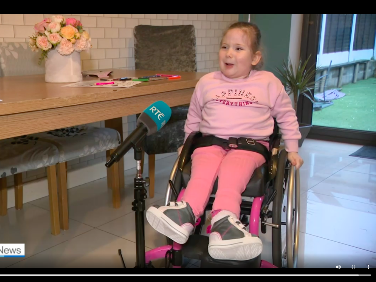 Parents of Dublin girl (6) with spina bifida say delays in treatment have  caused damage - SundayWorld.com