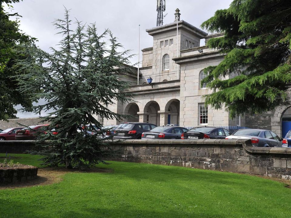 Dundalk Garda Station