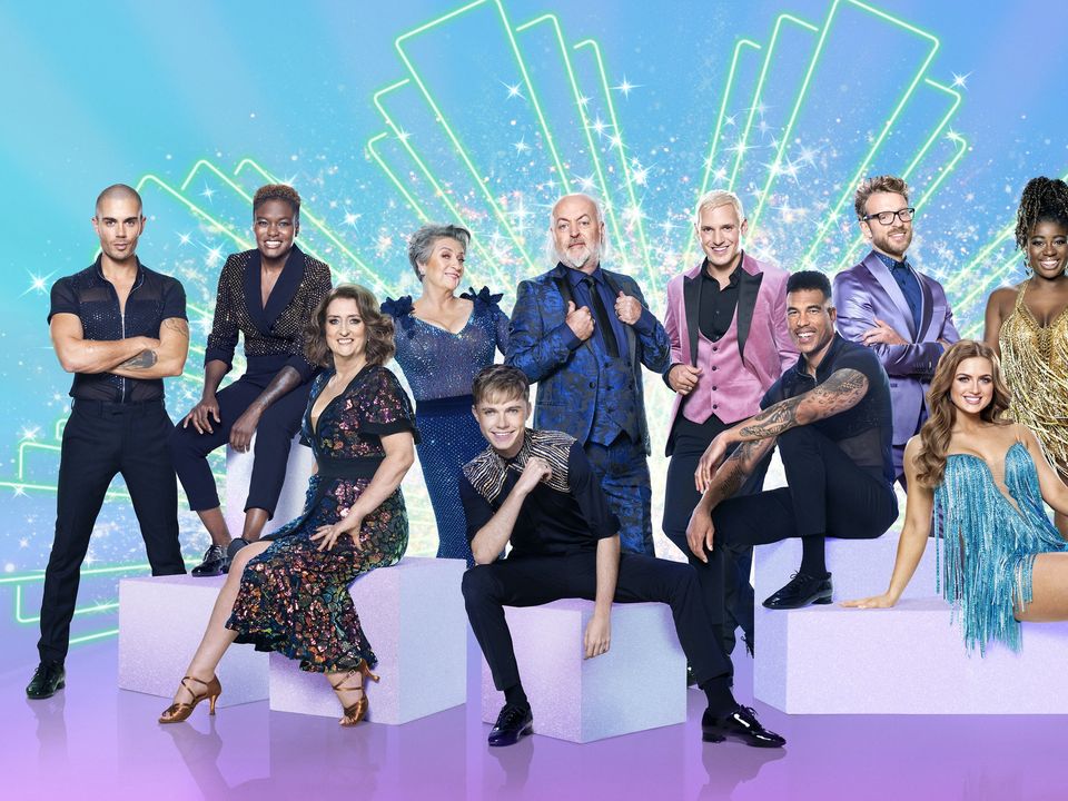 Strictly Come Dancing is set to break new ground when it welcomes its class of 2020 for the first live show of the series (Guy Levy/BBC/PA)