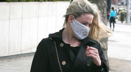 Judge bans M50 chase accused Gemma Greene from driving until case goes ...