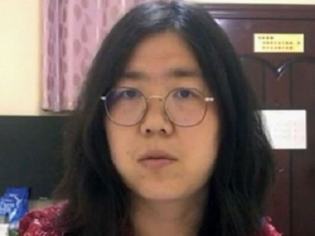 China Jails Citizen-journalist For Four Years Over Wuhan Virus ...