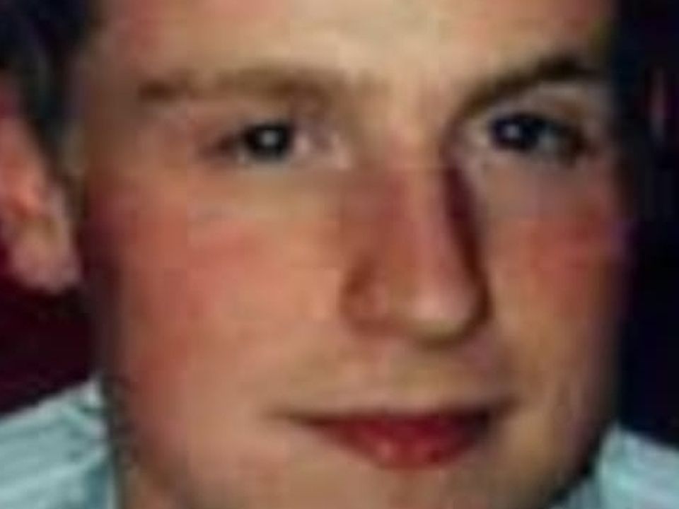 Fintan Traynor was killed when on the way home from a night out on June 26, 2011