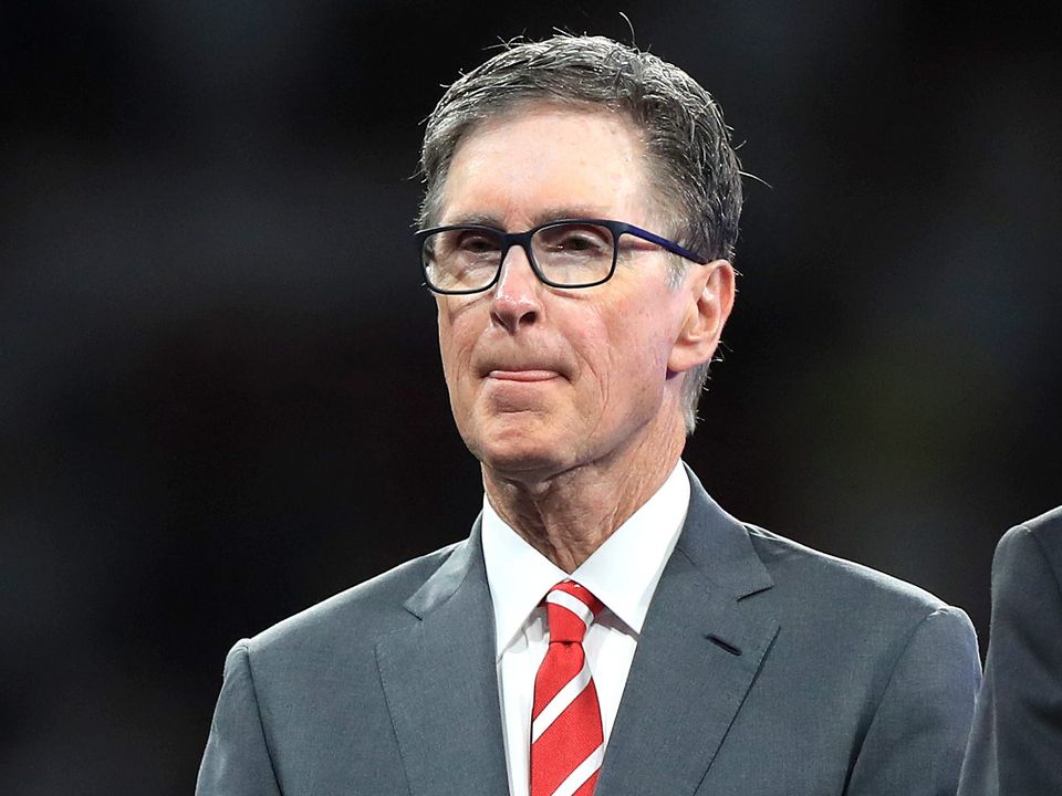 Liverpool owner John W Henry reacts on Twitter to incredible win