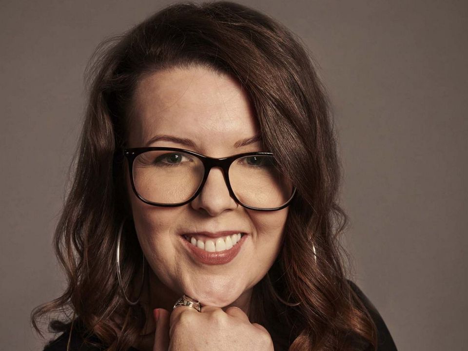Derry Girls creator Lisa McGee