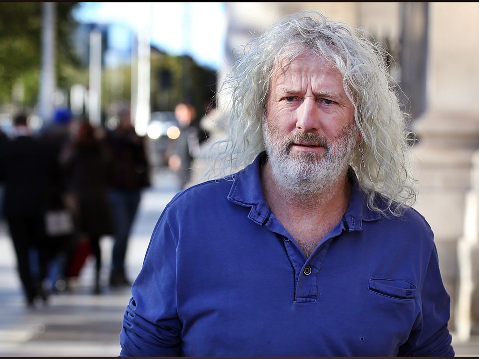 Mick Wallace