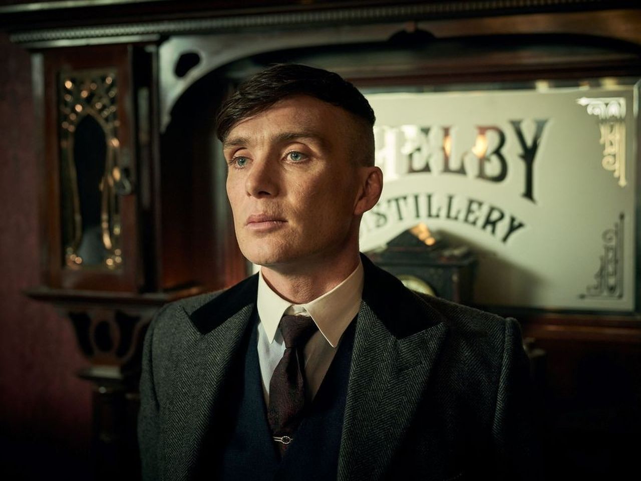Cillian Murphy says he disappoints Peaky Blinders fans as he's nothing like  Tommy Shelby - SundayWorld.com