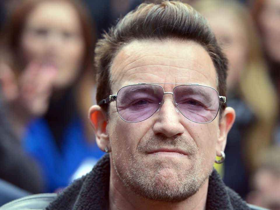 Bono Is 'so Embarrassed' By U2's Songs And Hates The Band Name ...