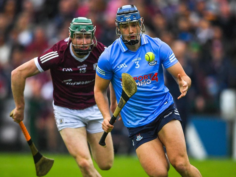 Eoghan O’Donnell has plumped for Dublin's football panel