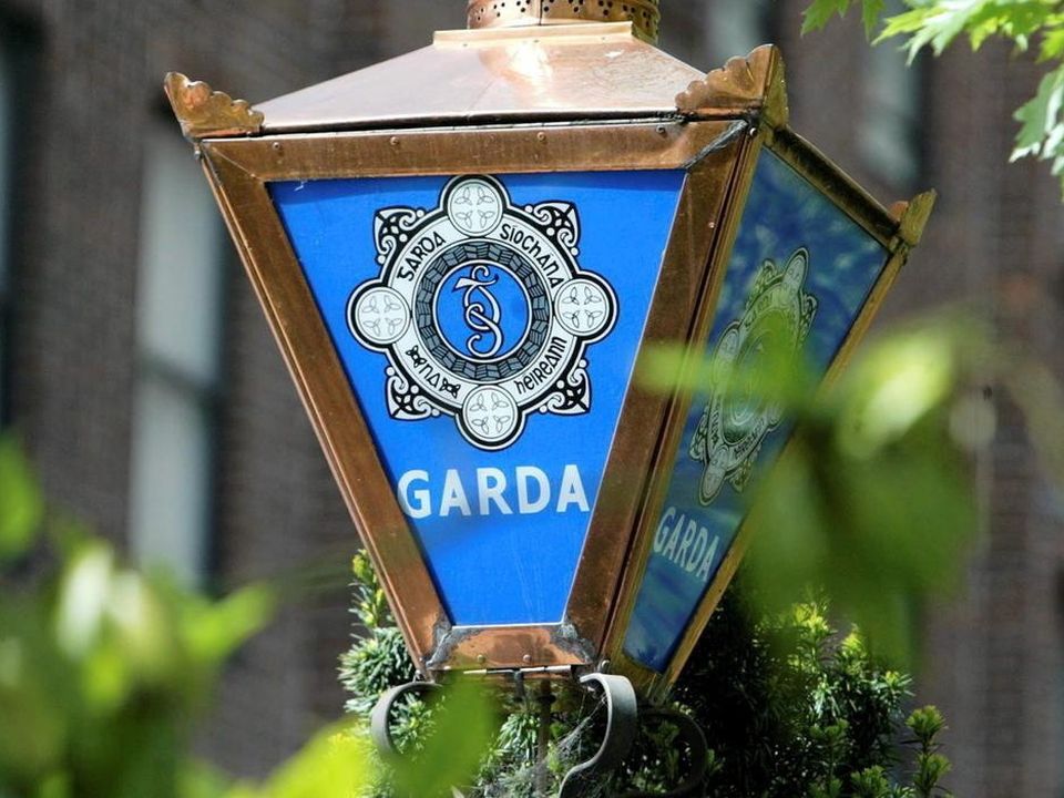 Gardaí from Sligo intercepted a car and searched a house in the West Dublin area