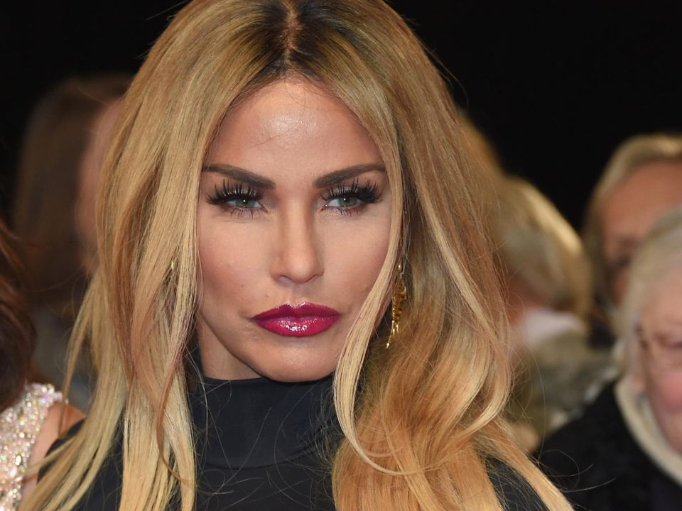 Katie Price
