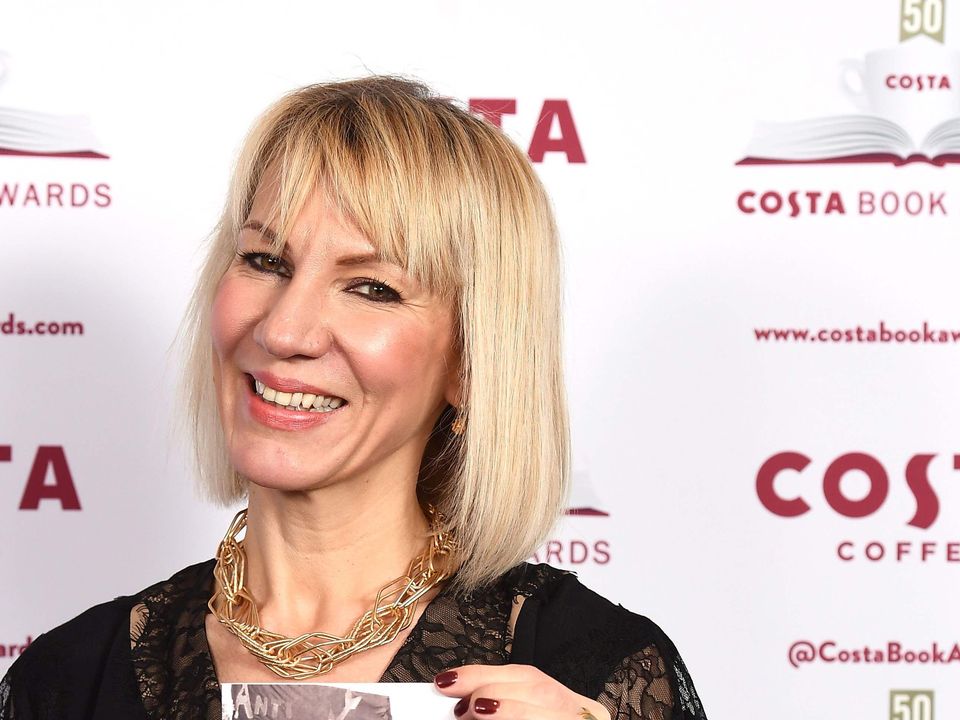Former London teacher Hannah Lowe has won the 2021 Costa Book of the Year.