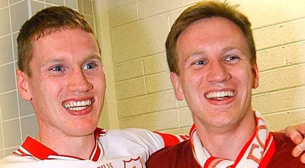 Donal McAnallen Believes Late Brother Cormac Laid Foundations For ...