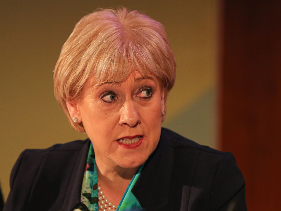 Minister for Social Protection and Minister for Rural and Community Development Heather Humphreys (Damien Storan/PA)
