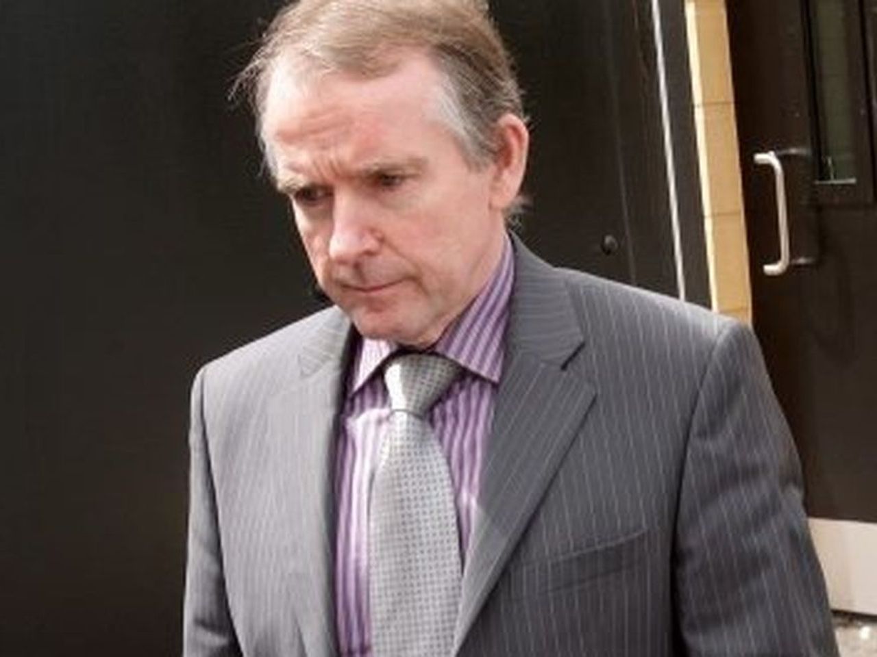 Disgraced Dungannon Doctor James Cassidy Gets Driving Ban After Necking 