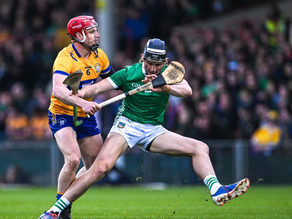 The showing of the  Limerick v Clare game behind a paywall on the GAA's own streaming service, GAAGO, has received a lot of criticism. Photo: Piaras Ó Mídheach/Sportsfile