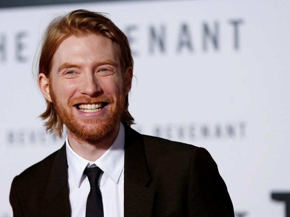Domhnall Gleeson