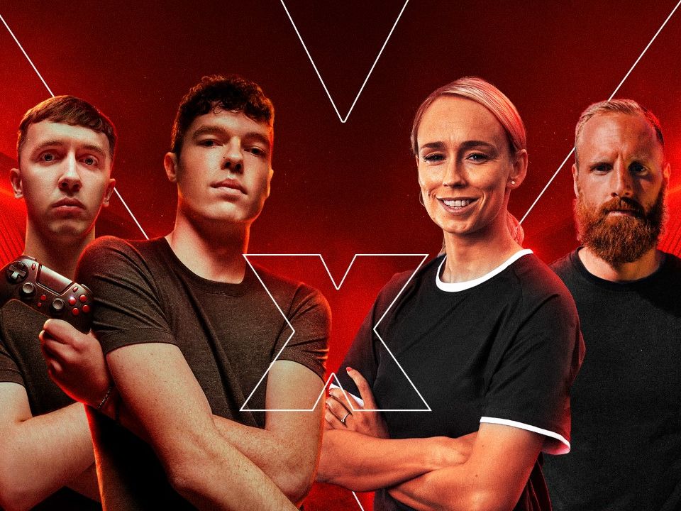 As World Cup fever kicks in, Virgin Media have launched the ‘Gamers are Athletes’ campaign.