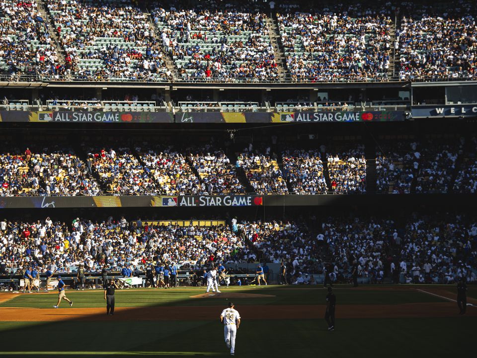 Baseball's all-Star game is as much about the off-field fun