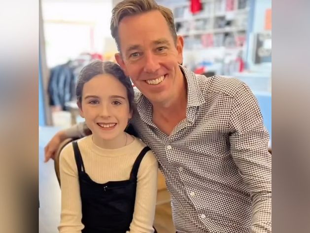 Ryan Tubridy pays tribute to ‘beautiful’ Saoirse Ruane three months after tragic death