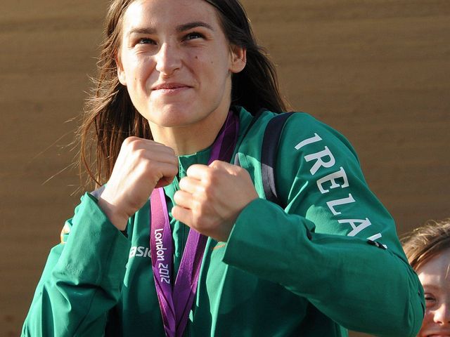 Why Katie Taylor has already cemented a unique place in Irish sporting