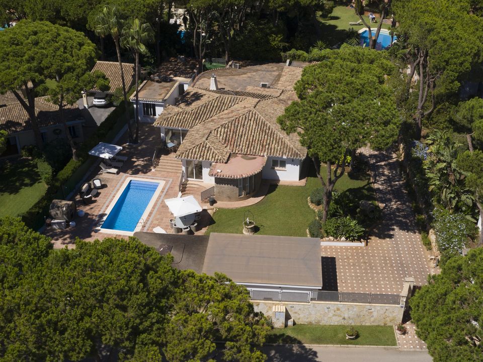 Spanish home