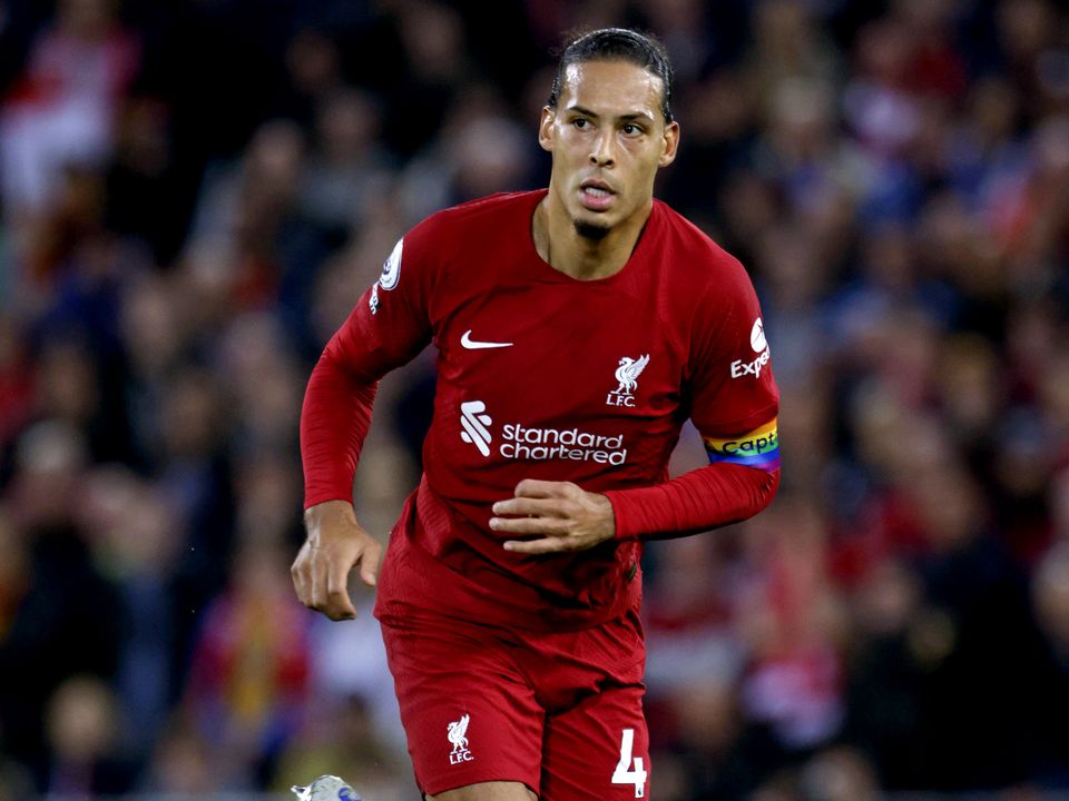 Liverpool's Virgil van Dijk is to see a specialist