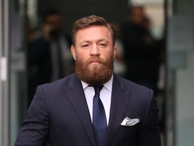 Conor McGregor's privileged party lifestyle laid bare during alleged rape civil trial