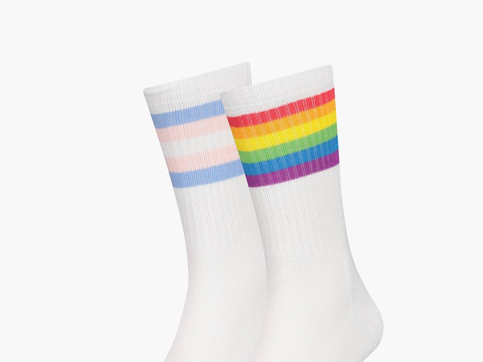 Levi‘s Pride socks, €9.95