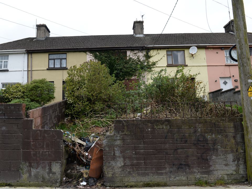 Cops believe Kinahan lieutenant Ross Browning was handed homes on Limerick’s Hyde Road as part of the a drug debt to the cartel