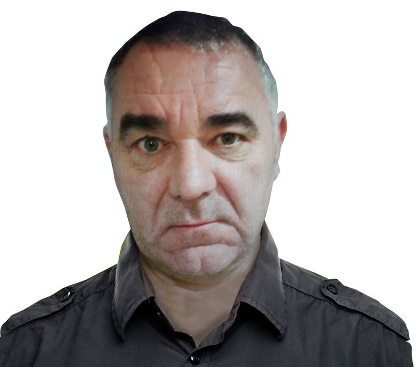 Declan Brady, also known as Mr Nobody
