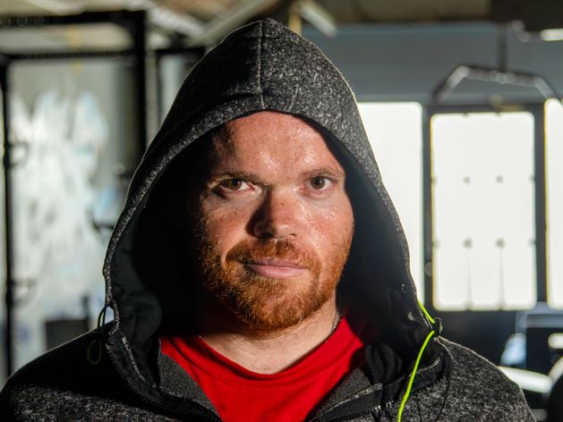 New film tells remarkable tale of Ireland’s only power lifter with dwarfism