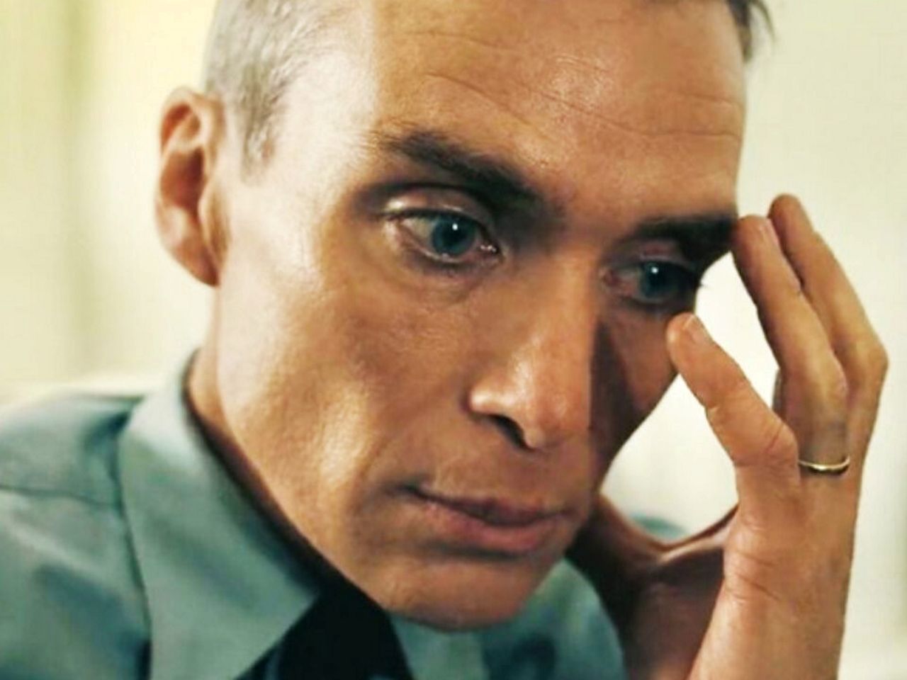 Oppenheimer: Cillian Murphy ate one almond per day for atomic bomb creator  role - SundayWorld.com