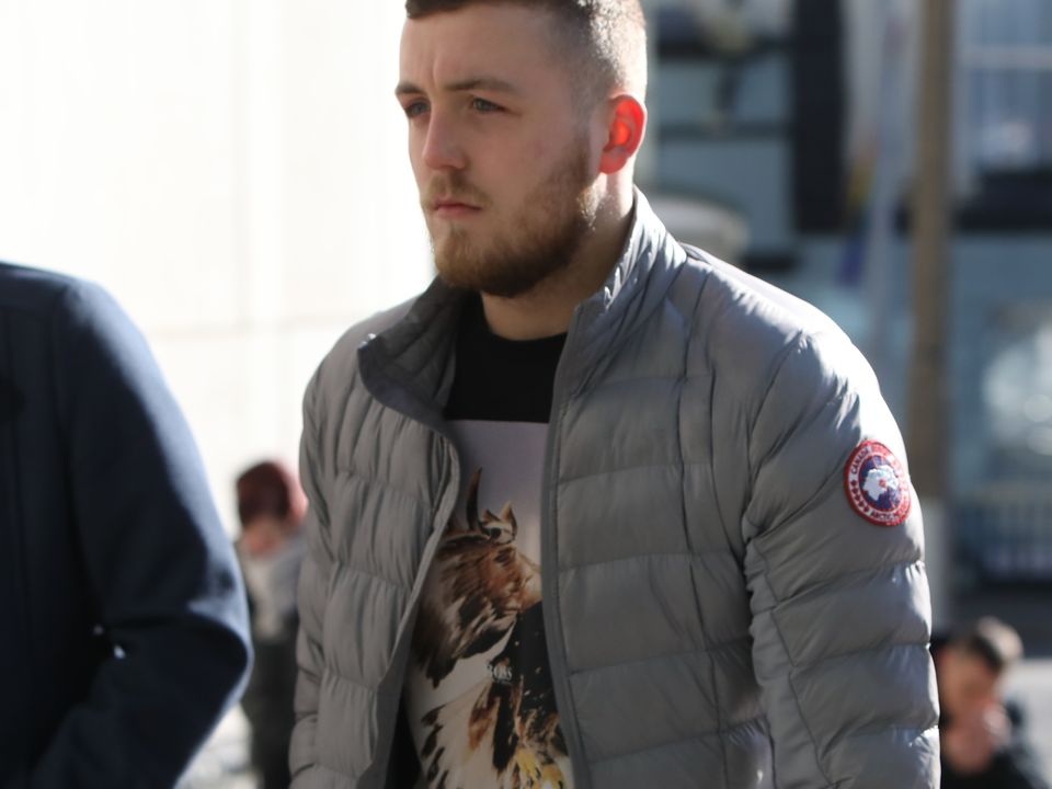 Christian Preston was given a two-year suspended jail sentence. Photo: Collins Courts