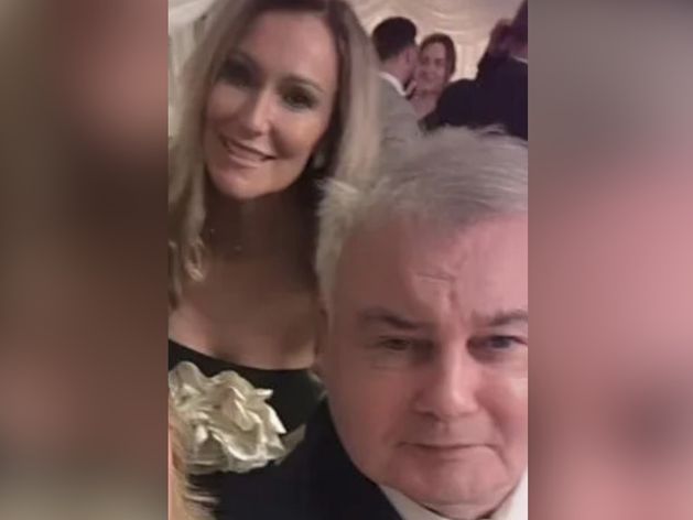 Eamonn Holmes Brings Katie to Belfast After Romantic Cruise