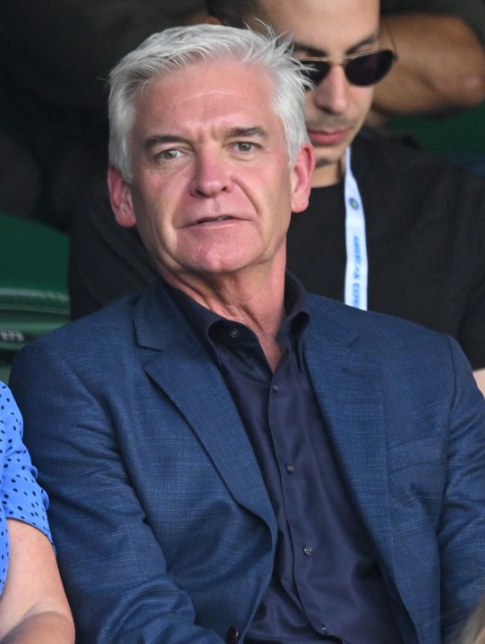 Phillip Schofield welcomed guilty verdict in case of his brother Timothy