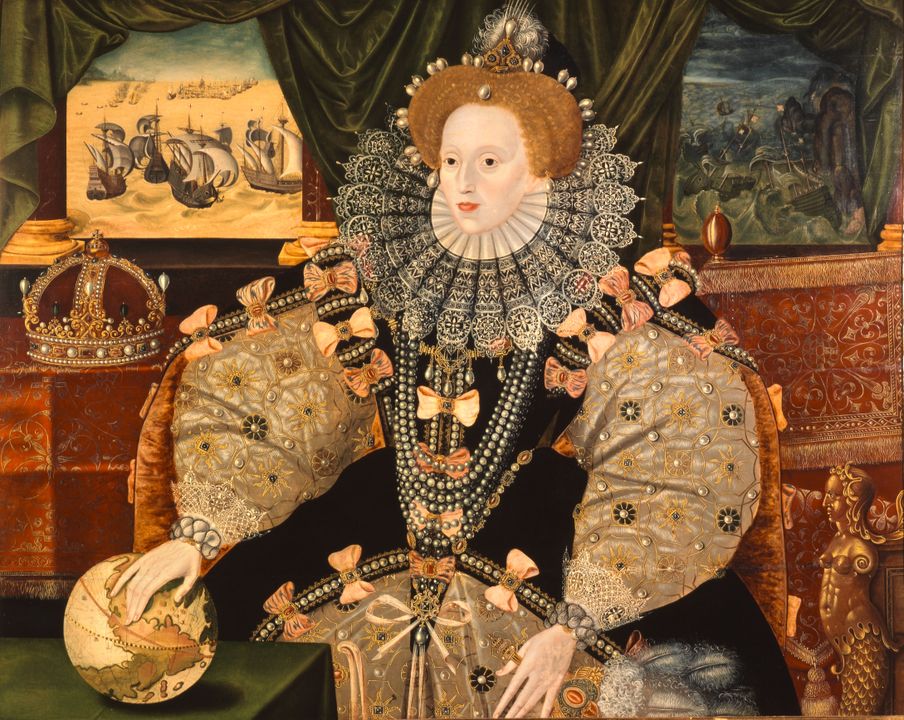 The Armada Portrait of Elizabeth I (Woburn Abbey Collection/PA)