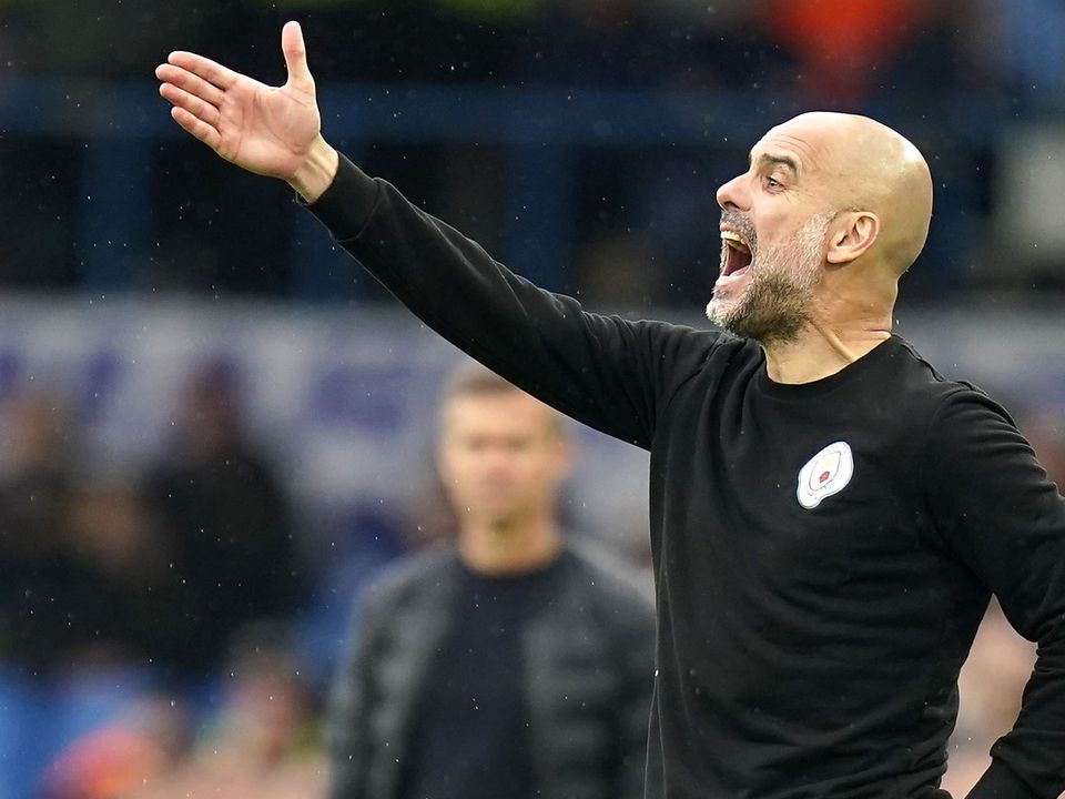 Pep Guardiola feels his staunch defence of Manchester City over financial accusations was vindicated (Danny Lawson/PA)