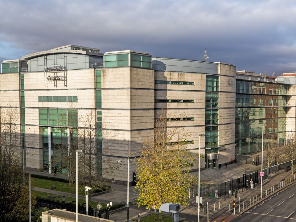 Laganside Court in Belfast