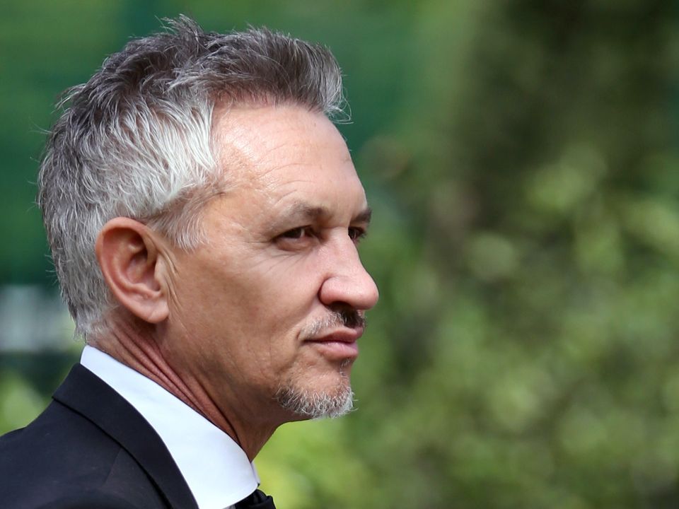 Gary Lineker recently revealed he had been in touch with the charity Refugees At Home (Steven Paston/PA)