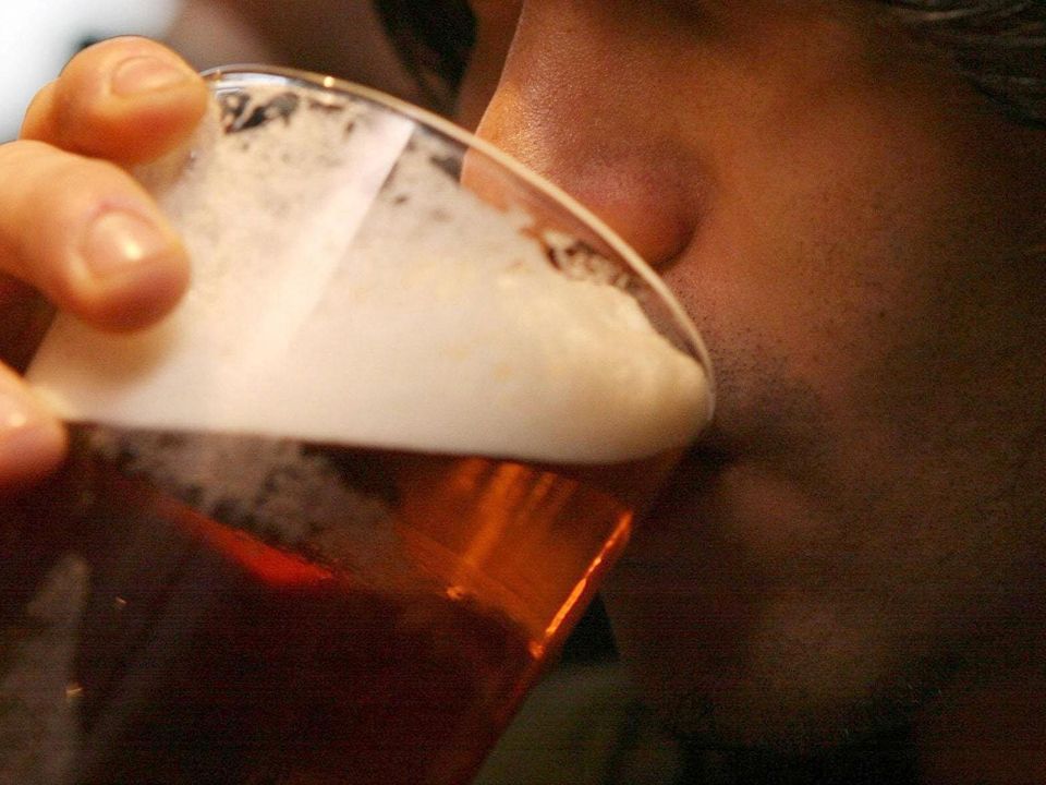 Kerry councillor and publican Niall 'Botty' O'Callaghan says the Government needs to stop the sale of takeaway pints