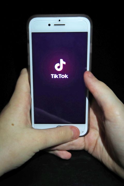 US President Donald Trump earlier ordered Bytedance to sell its American operations of TikTok to a US firm (Peter Byrne/PA)