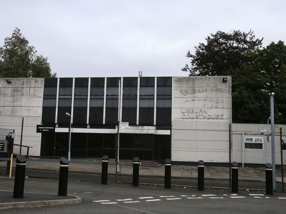 Lisburn Magistrates Court